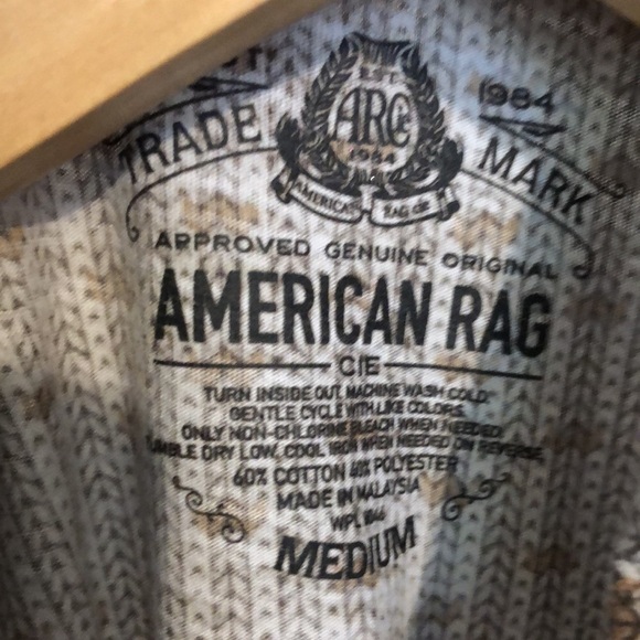 American Rag Size M - Picture 2 of 9